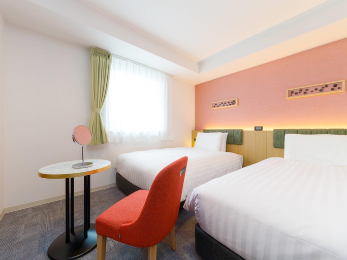 Bedroom 3, Comfort Hotel Kii Tanabe, Kyōtanabe
