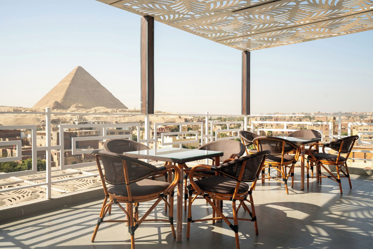 Primary image 4, Pyraking Pyramids View Inn, Unorganized in Al Jizah