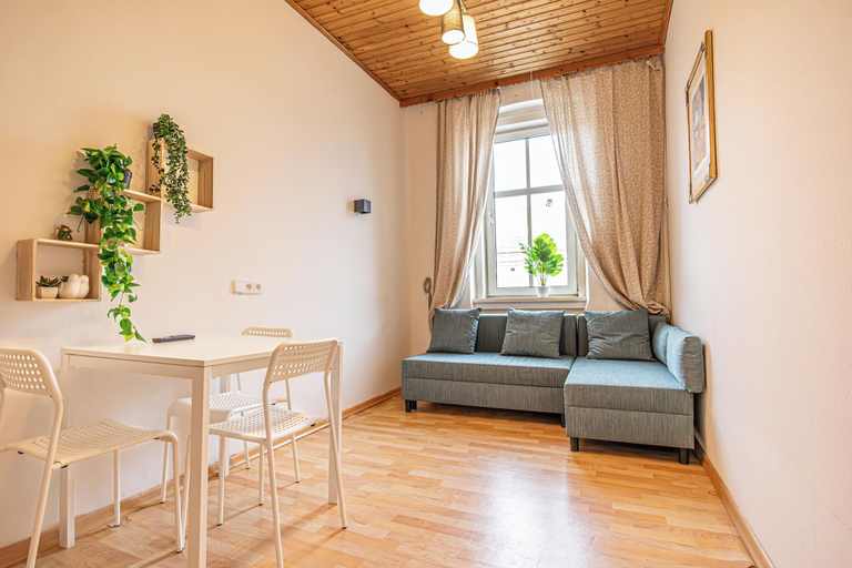 View from room, Affordable Apartment Close to Stadthalle, Wien