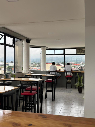 Food & Drinks, Hotel Valladolid, Heredia