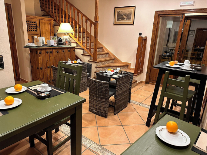 Food & Drinks 4, Hotel Posada La Fragua, Madrid