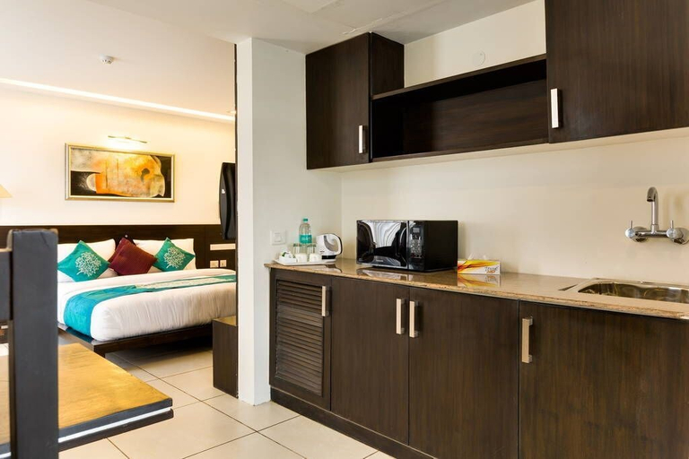Room 2, CORPORATE STAYS-SUNCITY, Gurgaon