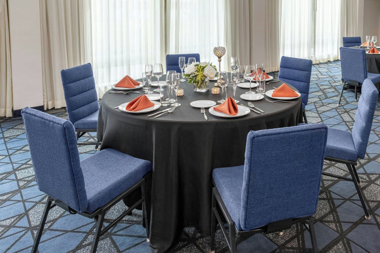Food & Drinks 5, Courtyard By Marriott Sherman, Grayson
