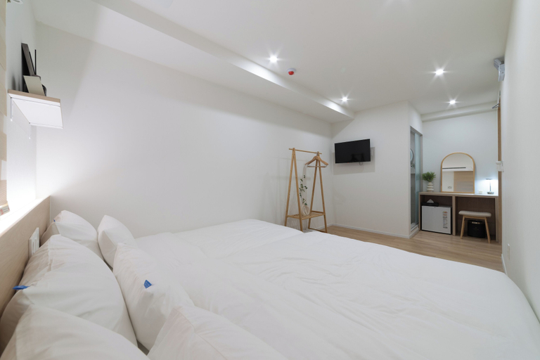 Room 3, Hi Seoul Hostel Myungdong Central, Jung