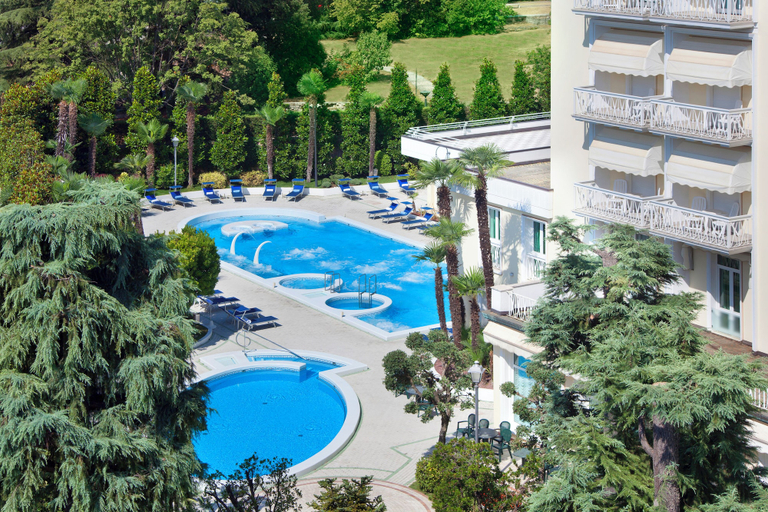Sport & Beauty 3, HOTEL TERME DUE TORRI - Adults Hideaway & SPA, Padua