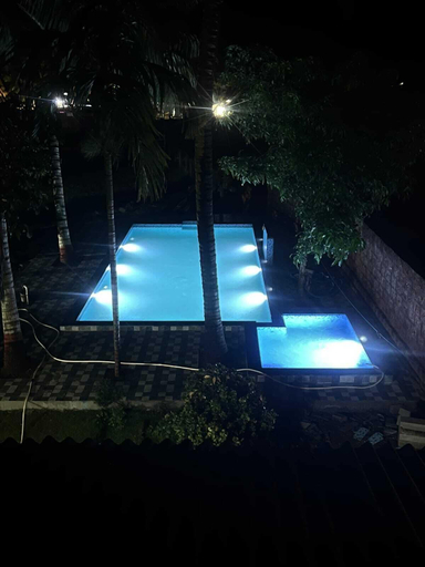 Pool 4, Shree Savali Resort, Raigarh