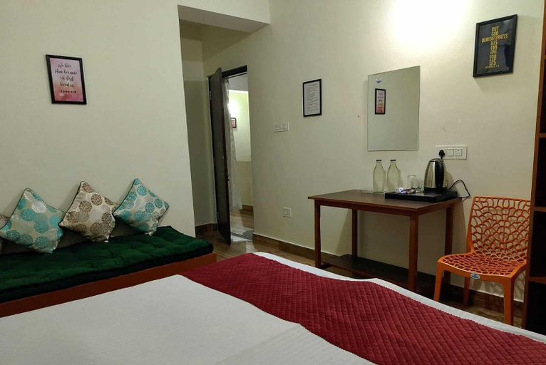 Room 2, Arthur's Inn, East Sikkim