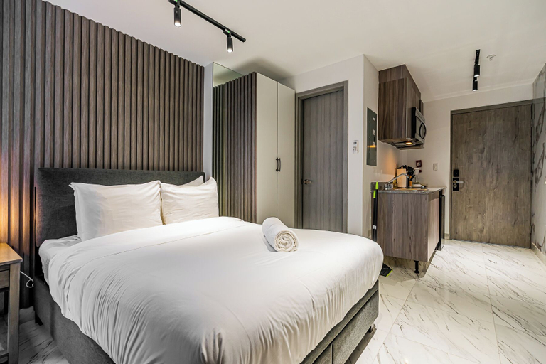 Bedroom 3, The Sands by Wynwood House, Panamá