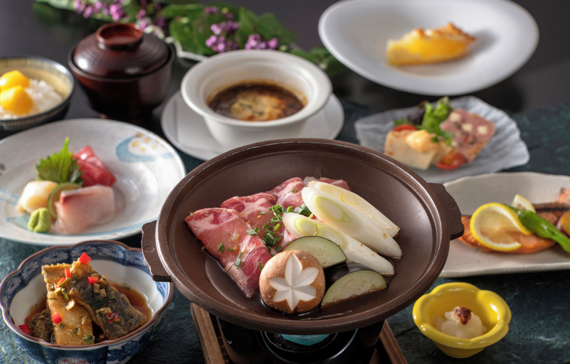 Food & Drinks 3, ASARIGAWAONSENHOTEL, Otaru