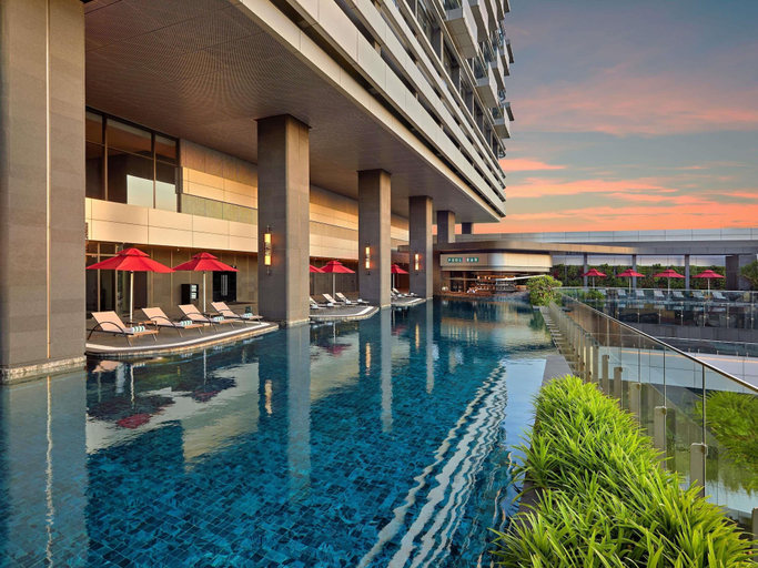 Sport & Beauty 2, Pullman Hai Phong Grand Hotel, Ngô Quyền