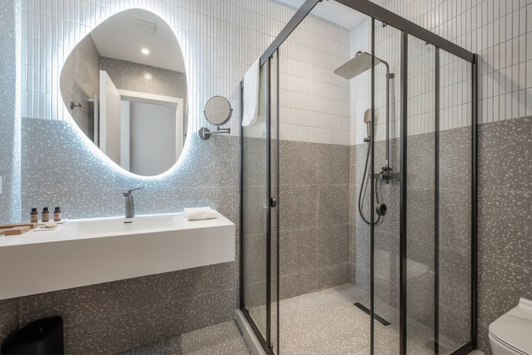 Bathroom 3, Artifact Apart Hotel, Tbilisi