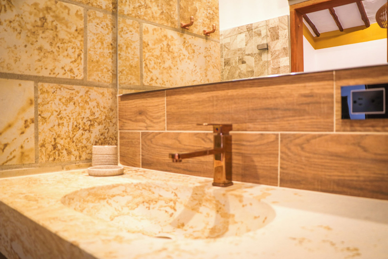 Bathroom 5, Hotel Boutique Casa Trilo, Barichara