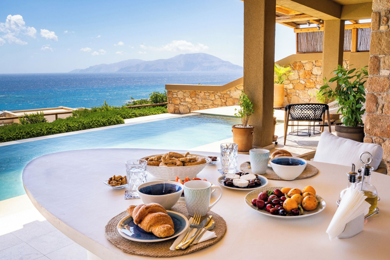 Food & Drinks, Vala Luxury Villa A, South Aegean