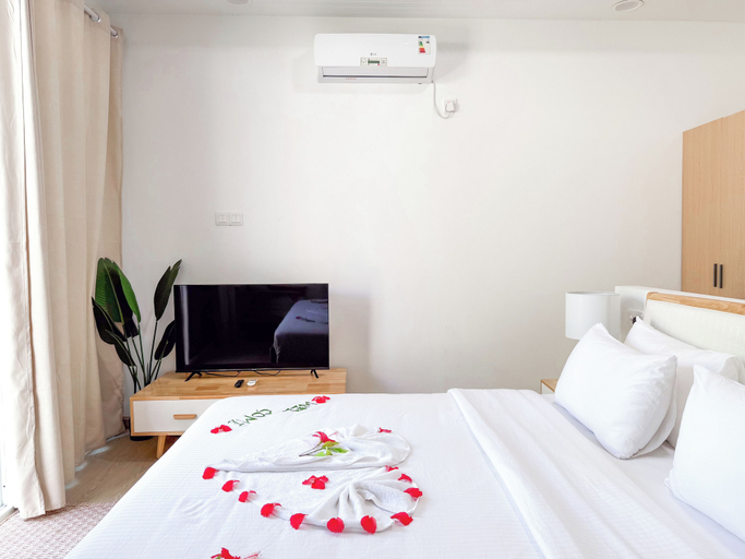Room 2, Tropicana Villas - Thoddoo