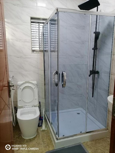 Bathroom 4, COZY SUITES, Akure North