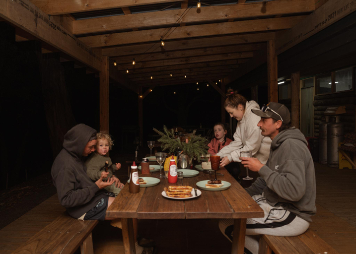 Food & Drinks 3, Iluka Retreat Glamping Village, Melbourne