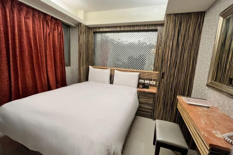 Room 2, Guide Hotel-Xinyi Branch(Ex HolyPro Hotel), Taipei City