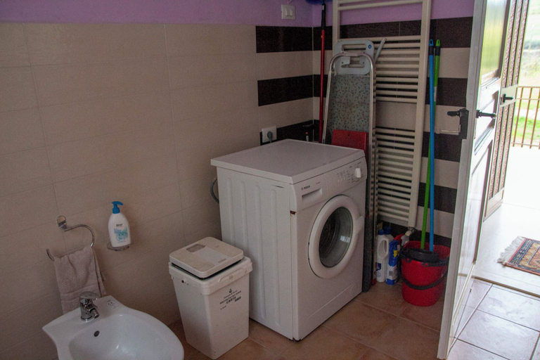 Bathroom 2, Casa Vacanze Chimenti, Cosenza