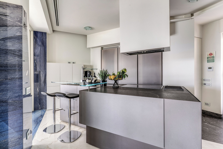 Private kitchen 4, PETRARCA BOUTIQUE APARTMENT - SOFIA APARTMENTS, Napoli