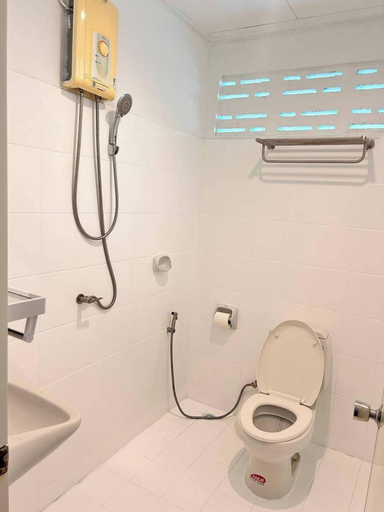 Bathroom 4, Private Paradise Resort, Koh Chang