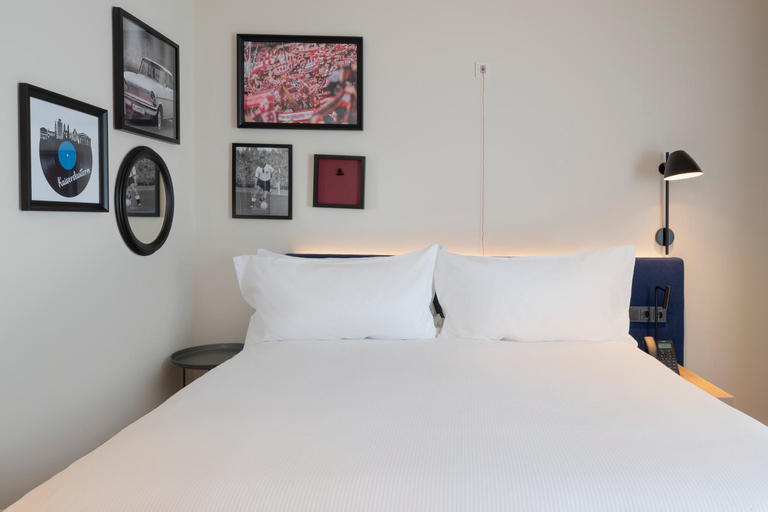Bedroom 2, Hampton by Hilton Kaiserslautern, Kaiserslautern