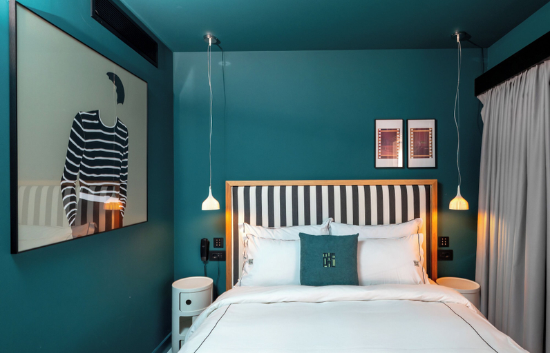 Bedroom 4, The Pal Living in a Concept, Crete