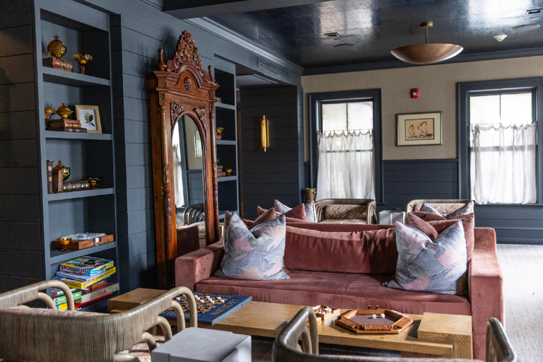 Public Area 4, The Nantucket Hotel & Resort, Nantucket