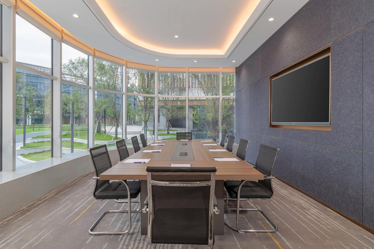 Meeting room / ballrooms 5, Holiday Inn Express CHONGQING LIANGJIANG YUFU by IHG, Chongqing