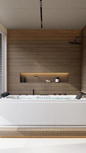 Room 3, Monarc Hotel, Sarandës