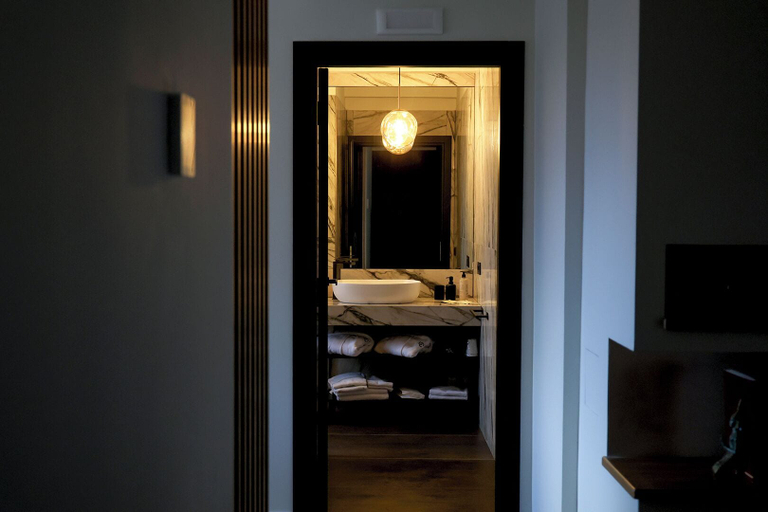 Bedroom 4, Hotel Camigliatello, Cosenza