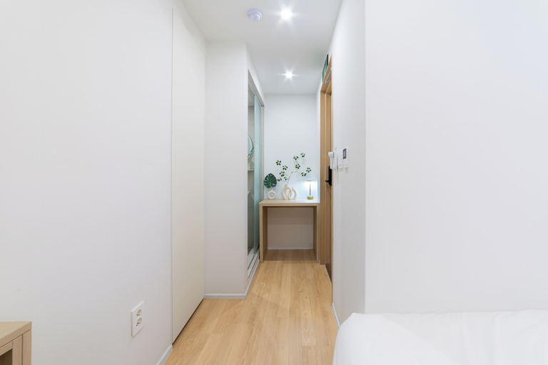 Room 2, Hi Seoul Hostel Myungdong West, Jung