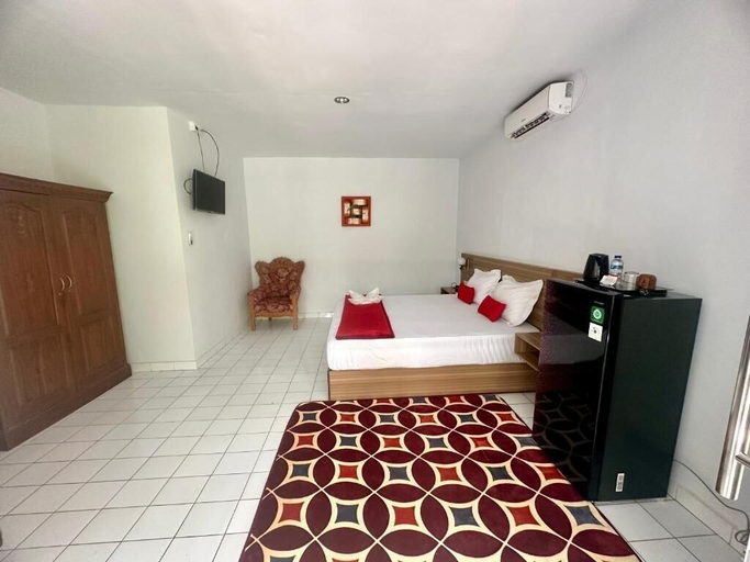 Bedroom 1, New Mekar Jaya Hotel, Badung
