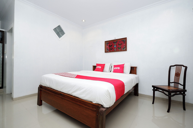 Bedroom 2, OYO 1706 Hotel H&w Solo, Karanganyar
