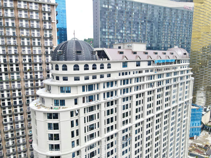 Exterior & Views 2, Paxtonz Mana-Mana Suites Kuala Lumpur, Petaling Jaya
