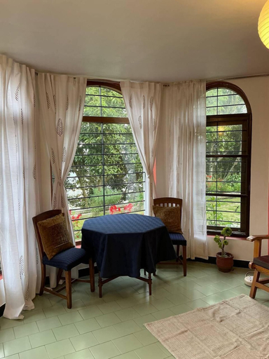 Room 3, Whispering Palms Kodaikanal, Dindigul