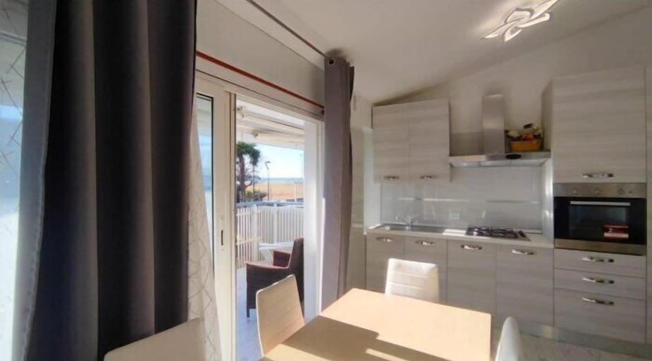 Living area 3, Villa Miami, Venezia
