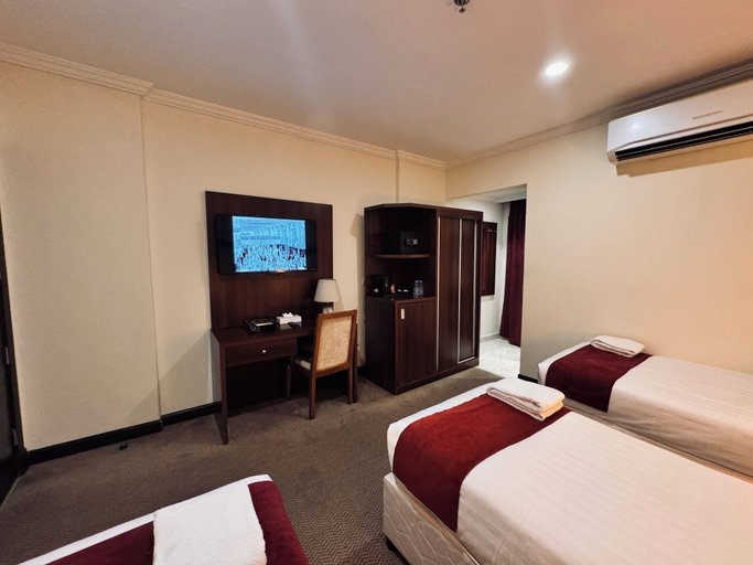 Room 5, Manazel Al Ain Ajyad Hotel, Makkah