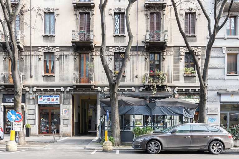 Exterior & Views, easyhomes - Eustachi, Milano