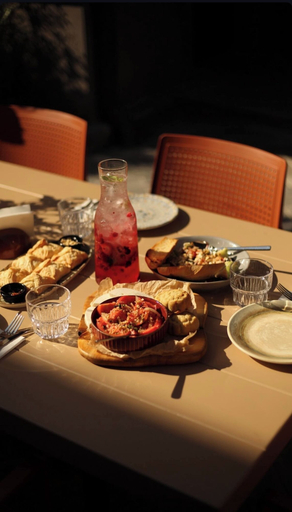 Food & Drinks 5, Artifact Apart Hotel, Tbilisi