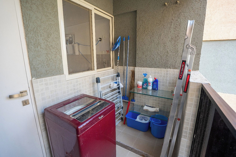 Laundry room, Vibestayz Bhima Talegaon, Pune