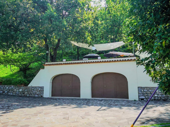 Exterior & Views 2, Villa Rosamaria, Potenza