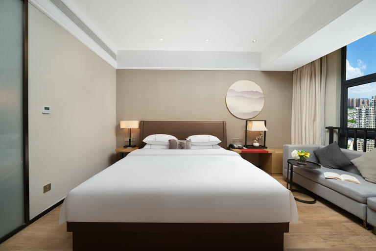 Room 3, Yicheng Hotel Nanning Jiangnan Wanda, Nanning