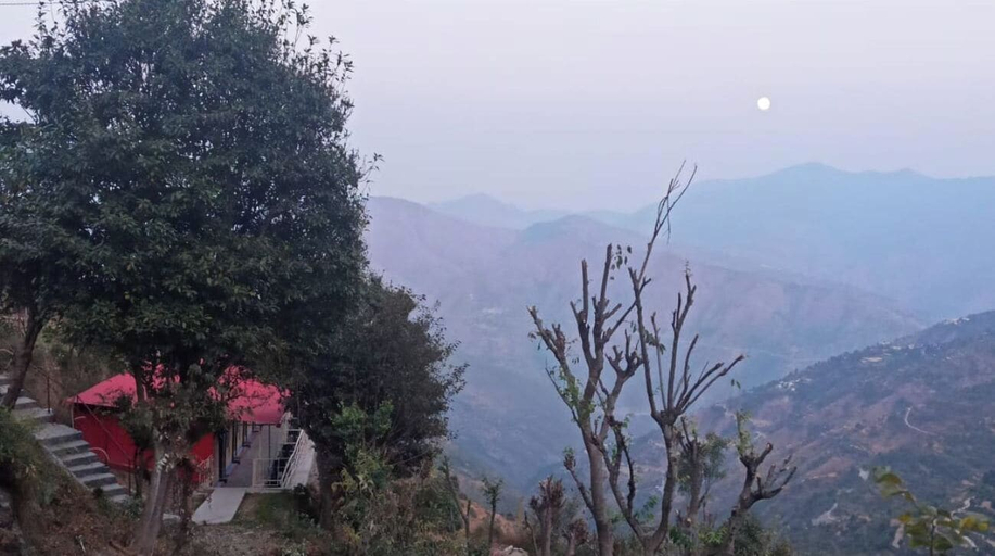 Front of property 2, Vertical Valley Resort, Dehradun
