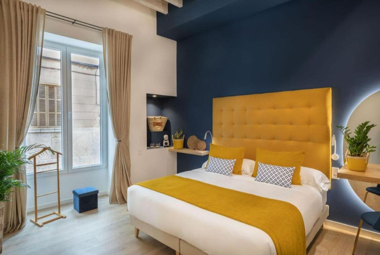 Bedroom 3, Can Vidal Boutiques Rooms, Baleares