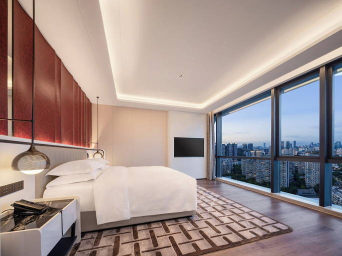 Bedroom 4, ADEN Hotel Shenzhen Nanshan, Shenzhen