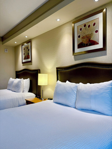 Bedroom 3, Waterloo Suites Hotel, Trademark Collection by Wyndham, Waterloo