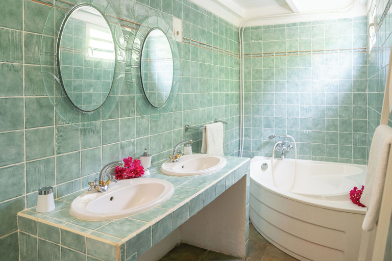 Bathroom 2, CASA LYDIE - 3 CH PREMIUM PISCINE PRIVÉE, Saint-François