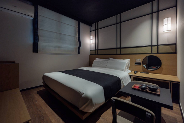 Room 2, Mitasuya Ryokan & Hotel Daejeon Yongjeon, Dong