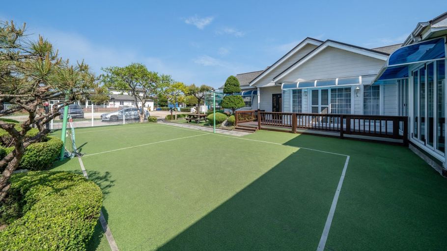 Exterior & Views 2, Daebudo Olive Poolvilla Pension, Hwaseong