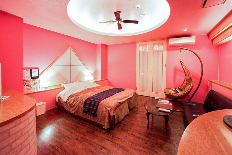 Room 2, HOTEL CHAREL - Adults Only, Asahikawa